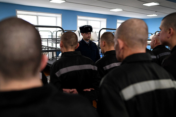 Как хоронят заключенных в России Как хоронят заключенных в России